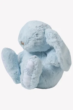 Tartine et Chocolat Augustin le lapin 25 cm bleu ciel| Lapin, Augustin|Peluches
