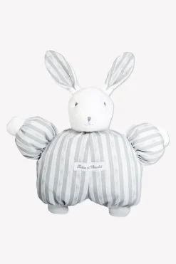 Tartine et Chocolat Augustin le lapin 1977 gris clair| Lapin, Augustin|Ligne 1977