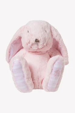 Tartine et Chocolat Augustin le lapin 35 cm rose pâle| Lapin, Augustin|Peluches