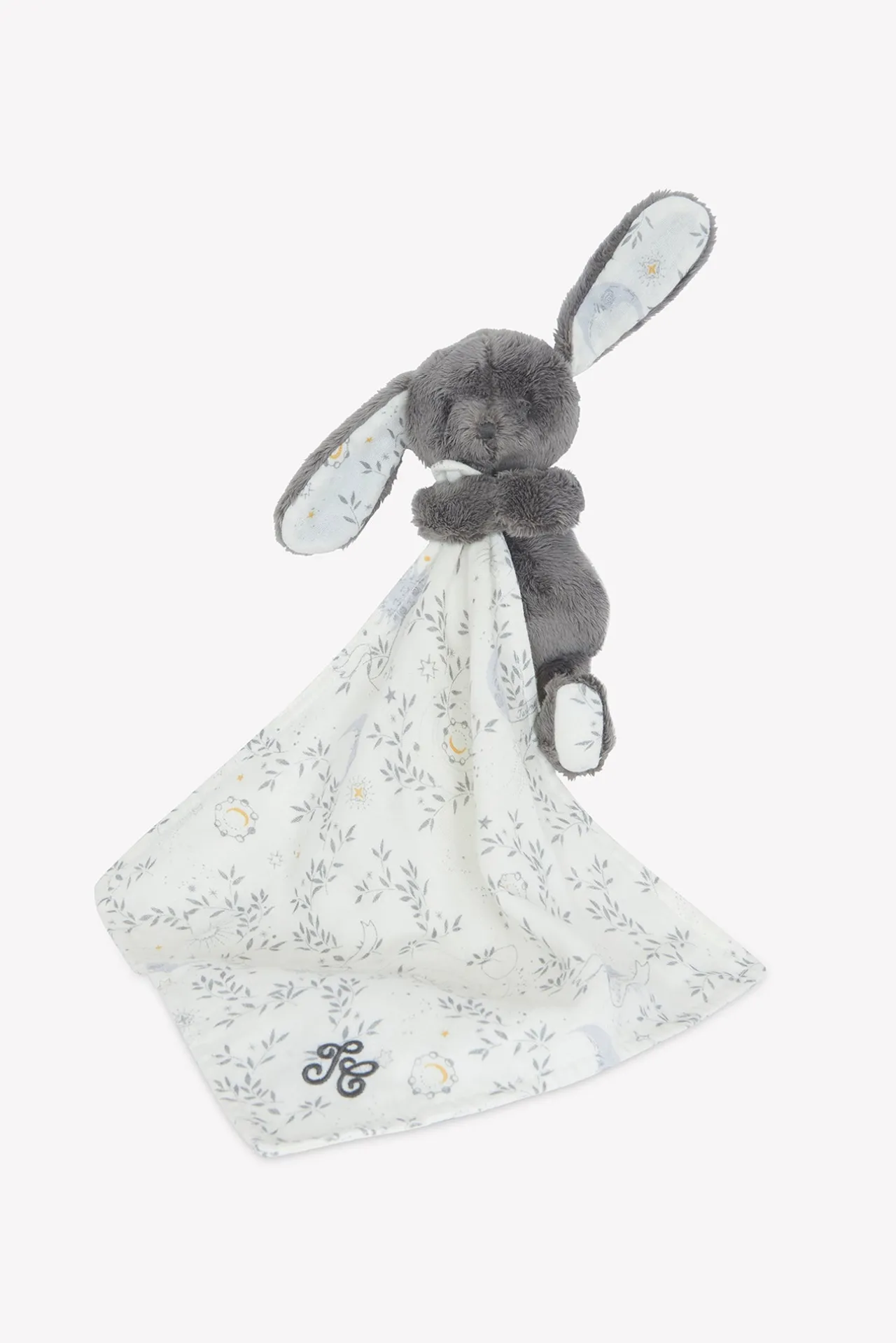 Tartine et Chocolat Augustin le lapin Doudou gris imprimé Rêve étoilé| Rêve Étoilé|Lapin, Augustin