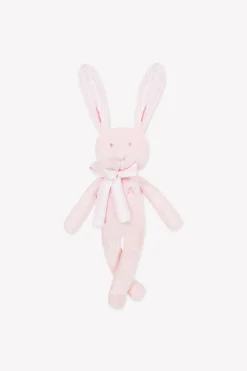 Tartine et Chocolat Augustin le lapin Tout doux rose pâle| Lapin, Augustin|Doudous