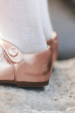 Tartine et Chocolat Babies Laminato cuir| Souliers|Chaussures