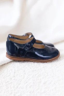 Tartine et Chocolat Babies Marine vernis|Enfant Souliers|Chaussures