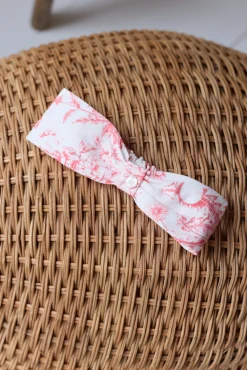 Tartine et Chocolat Bandeau Praline inspiration Toile de Jouy| Accessoires