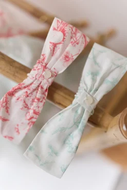 Tartine et Chocolat Bandeau Praline inspiration Toile de Jouy| Accessoires