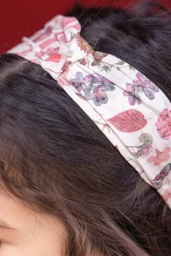 Tartine et Chocolat Bandeau Ecru tissu liberty| Accessoires