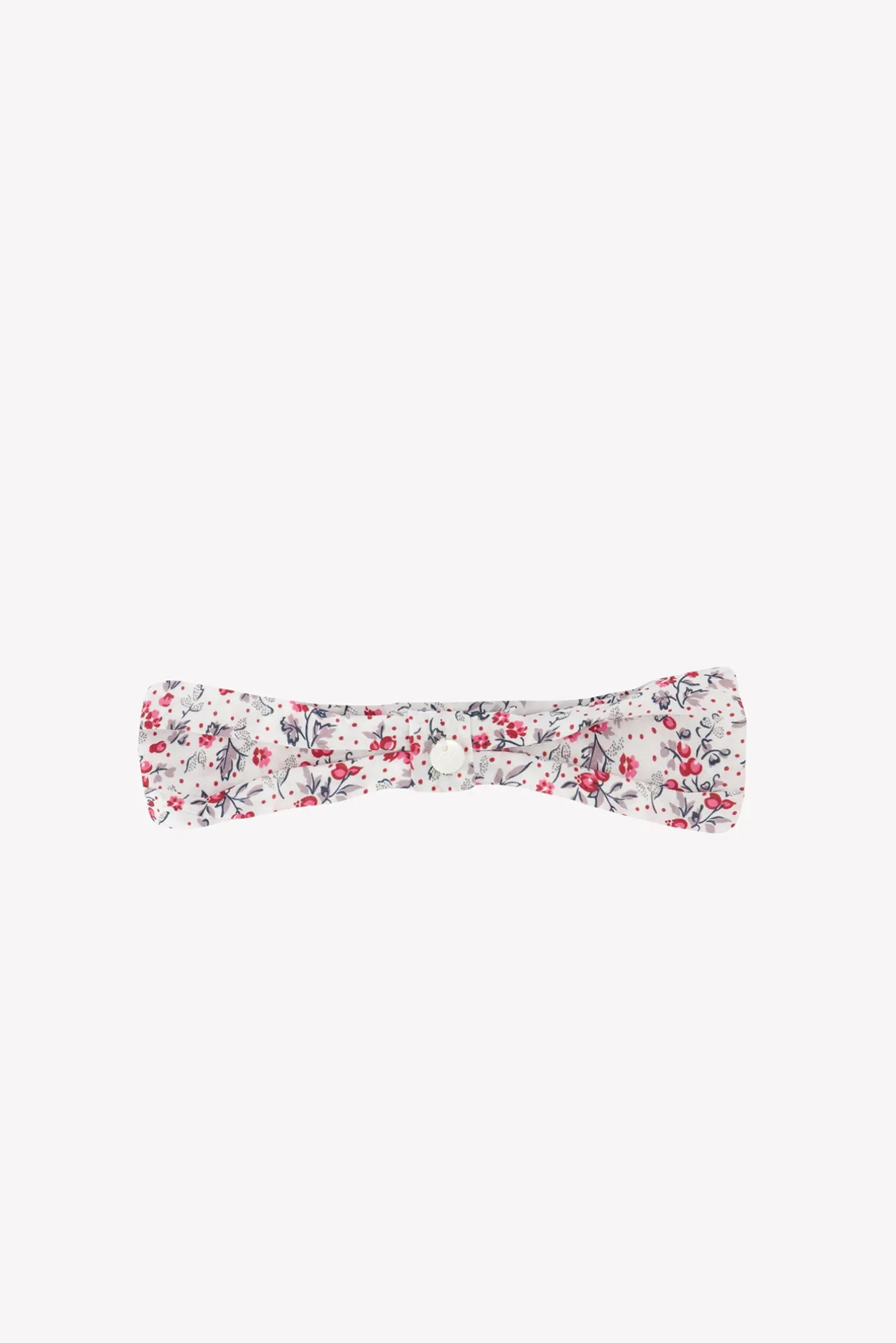 Tartine et Chocolat Bandeau Ecru fleuris| Accessoires