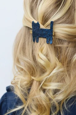 Tartine et Chocolat Barrette Marine paillettes|Enfant Accessoires