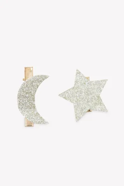 Tartine et Chocolat Barrette Or paillettes|Enfant Accessoires