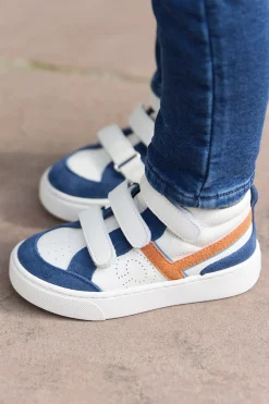 Tartine et Chocolat Baskets montantes Blanc|Enfant Souliers|Chaussures