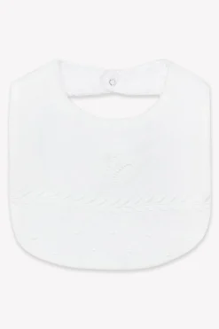Tartine et Chocolat Bavoir Linge d'antan T1| Linge D'Antan|Bavoirs - Accessoires De Repas