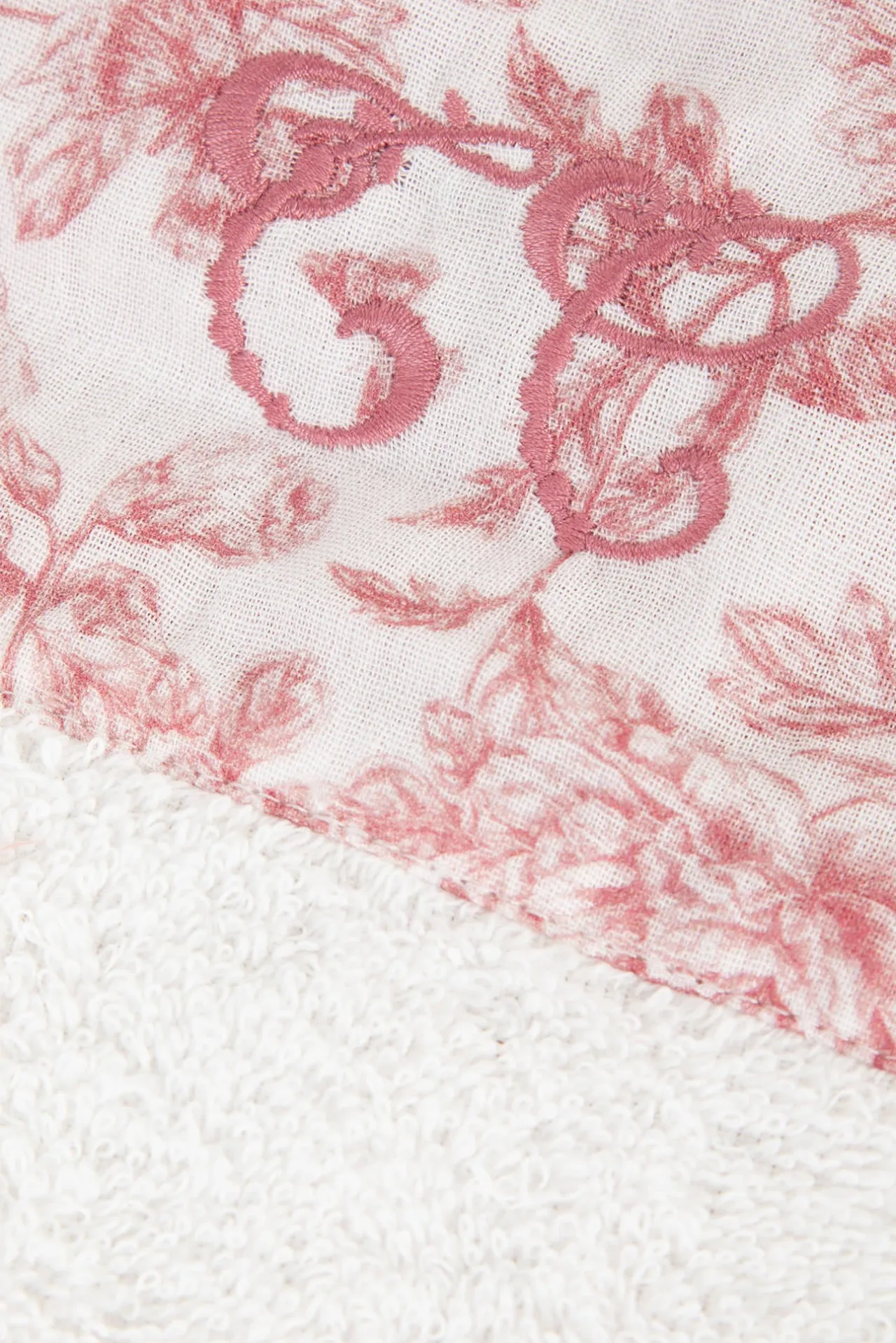 Tartine et Chocolat Bavoir Imprimé inspiration Toile de Jouy rose T2| Toile De Jouy Rose|Bavoirs - Accessoires De Repas