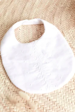 Tartine et Chocolat Bavoir Linge d'antan T2| Linge D'Antan|Bavoirs - Accessoires De Repas
