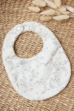 Tartine et Chocolat Bavoir Imprimé rêve étoilé| Rêve Étoilé|Bavoirs - Accessoires De Repas