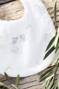 Tartine et Chocolat Bavoir Petit Augustin T1| Petit Augustin|Bavoirs - Accessoires De Repas