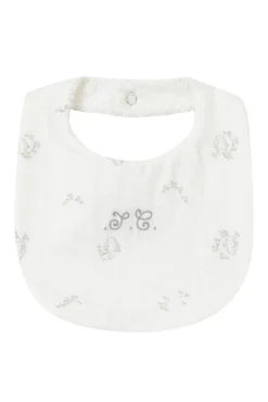 Tartine et Chocolat Bavoir Petit Augustin T1| Petit Augustin|Bavoirs - Accessoires De Repas