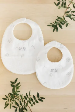 Tartine et Chocolat Bavoir Petit Augustin T2| Petit Augustin|Bavoirs - Accessoires De Repas
