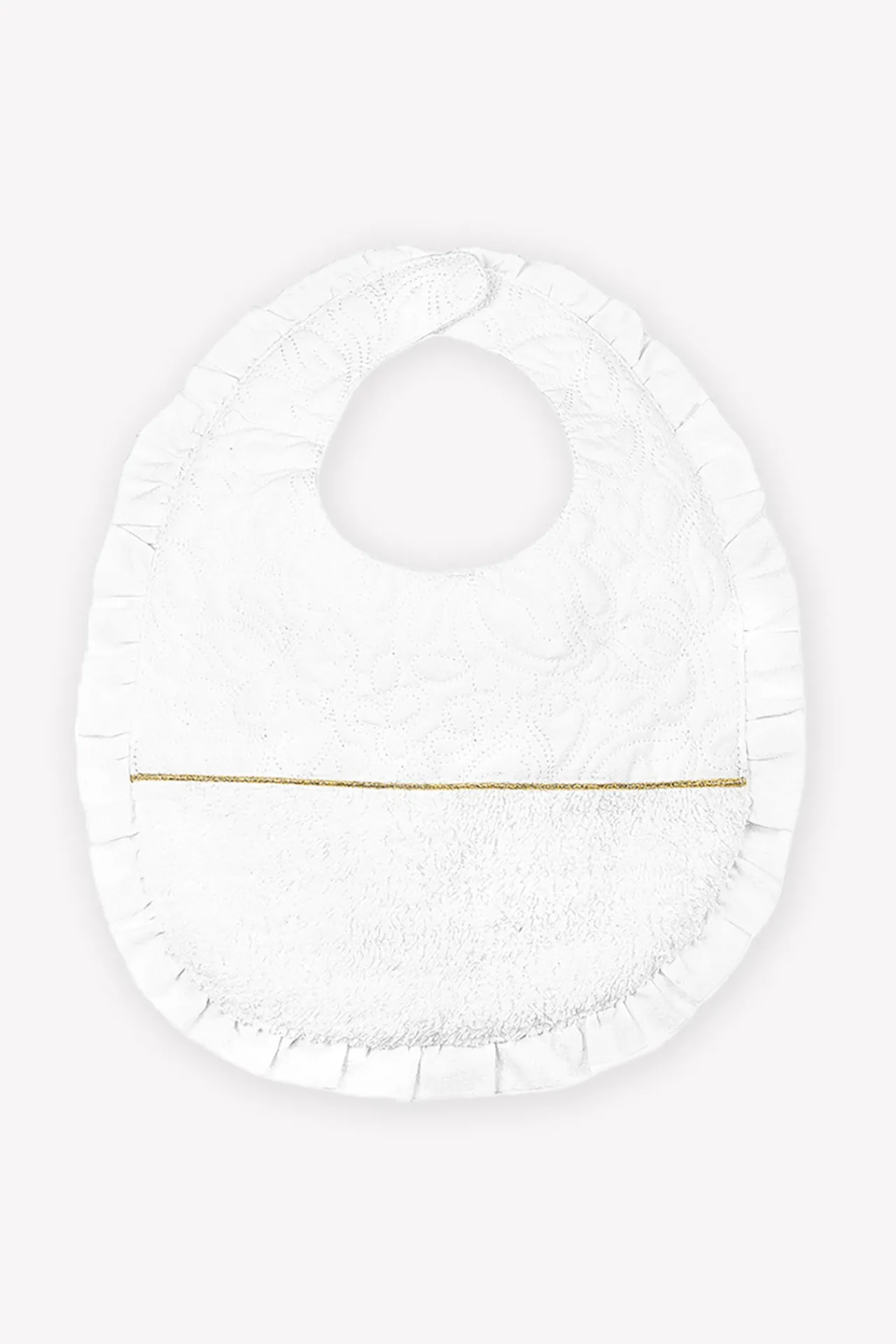 Tartine et Chocolat Bavoir Délicatesse T1 nacre| Délicatesse Nacre|Bavoirs - Accessoires De Repas