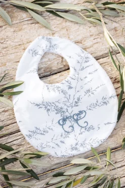 Tartine et Chocolat Bavoir Feuillage T1| Feuillage|Bavoirs - Accessoires De Repas