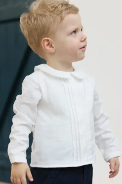 Tartine et Chocolat Body Blanc plis religieux| Bodies