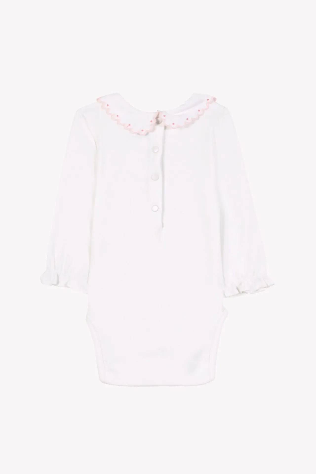Tartine et Chocolat Body Bubble broderie fleurs| Bodies