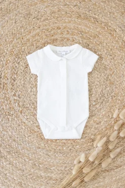 Tartine et Chocolat Body Manches courtes coton bio| Bodies - Hauts|Collection Bio