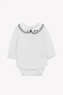 Tartine et Chocolat Body Marine double col| Bodies