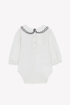 Tartine et Chocolat Body Marine double col| Bodies