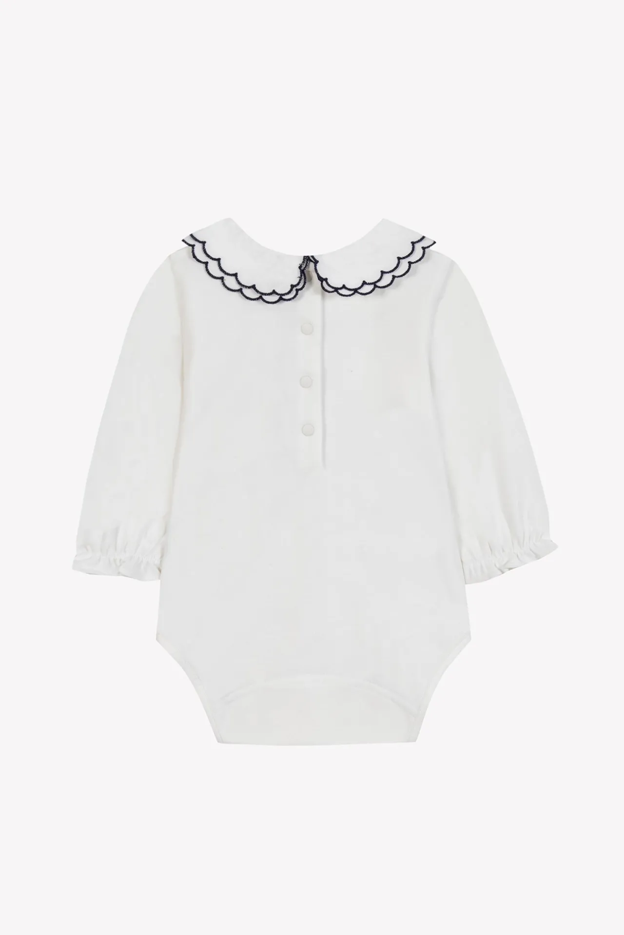 Tartine et Chocolat Body Marine double col| Bodies