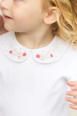 Tartine et Chocolat Body Praline broderie| Bodies