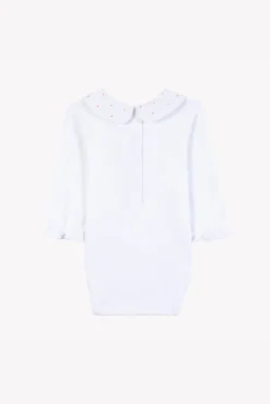 Tartine et Chocolat Body Praline broderie| Bodies