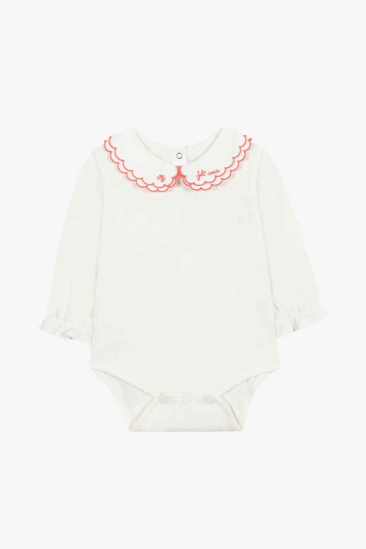 Tartine et Chocolat Body Praline double col| Bodies