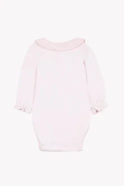 Tartine et Chocolat Body Rose pâle double col pétale| Bodies - Hauts