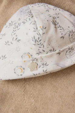 Tartine et Chocolat Bonnet Imprimé rêve étoilé| Rêve Étoilé|Pyjamas - Bonnets