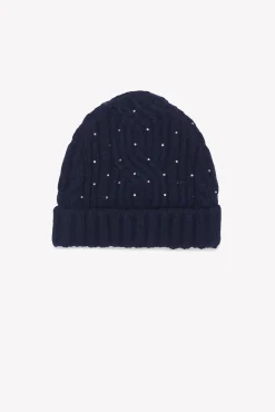 Tartine et Chocolat Bonnet Marine torsades|Enfant Accessoires