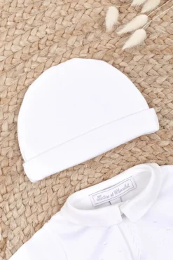 Tartine et Chocolat Bonnet Linge d'antan| Linge D'Antan|Pyjamas - Bonnets