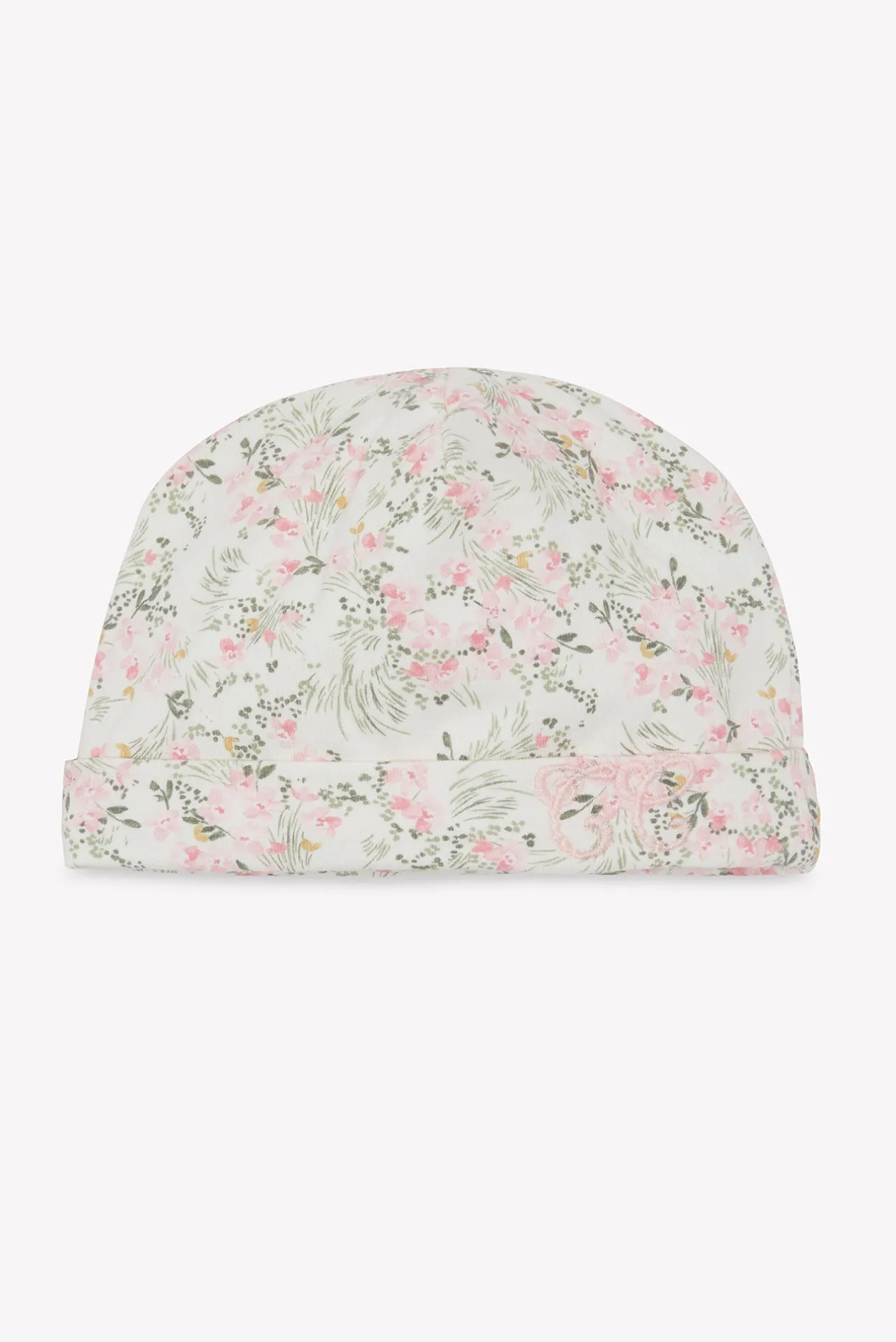 Tartine et Chocolat Bonnet Imprimé fleuri jardin hivernal| Jardin Hivernal|Pyjamas - Bonnets