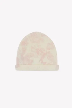 Tartine et Chocolat Bonnet Rose pâle Kujten x| Accessoires|Cachemire