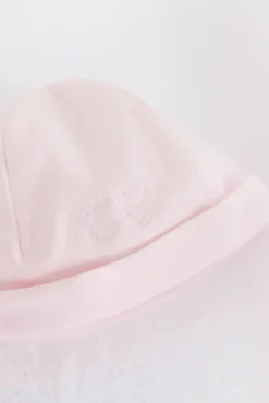 Tartine et Chocolat Bonnet Garda rose pâle| Garda Rose|Pyjamas - Bonnets
