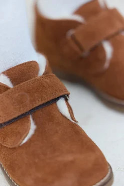 Tartine et Chocolat Bottes Marron nubuck| Souliers|Chaussures