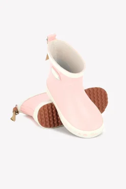 Tartine et Chocolat Bottes de pluie Rose pâle|Enfant Souliers|Chaussures