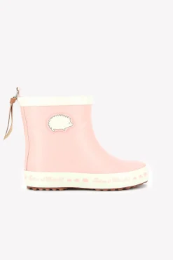 Tartine et Chocolat Bottes de pluie Rose pâle|Enfant Souliers|Chaussures