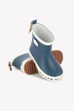 Tartine et Chocolat Bottes de pluie Marine|Enfant Souliers|Chaussures