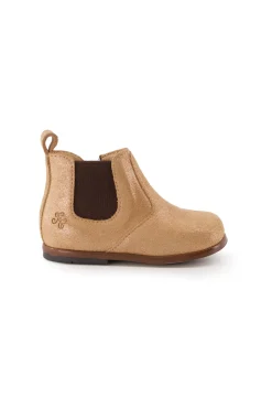 Tartine et Chocolat Bottines Cuir caramel| Souliers|Chaussures