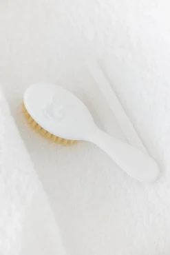 Tartine et Chocolat Brosse & Peigne Monogramme Made In France| Linges - Accessoires De Bain