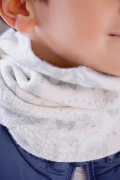 Tartine et Chocolat Cache-cou Gris clair Kujten x|Enfant Accessoires|Accessoires