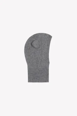 Tartine et Chocolat Cagoule Gris 100% cachemire| Accessoires|Accessoires