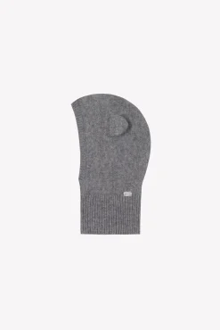 Tartine et Chocolat Cagoule Gris 100% cachemire| Accessoires|Accessoires