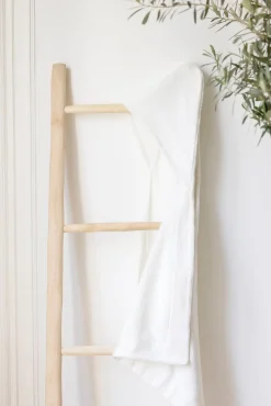 Tartine et Chocolat Cape Ecru Coton bio| Linges - Accessoires De Bain|Collection Bio