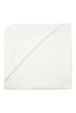 Tartine et Chocolat Cape Ecru Coton bio| Linges - Accessoires De Bain|Collection Bio